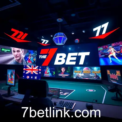 7bet and the Rise of Online Gaming