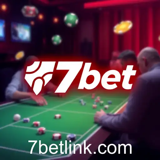 The Evolution of Online Gaming with 7bet