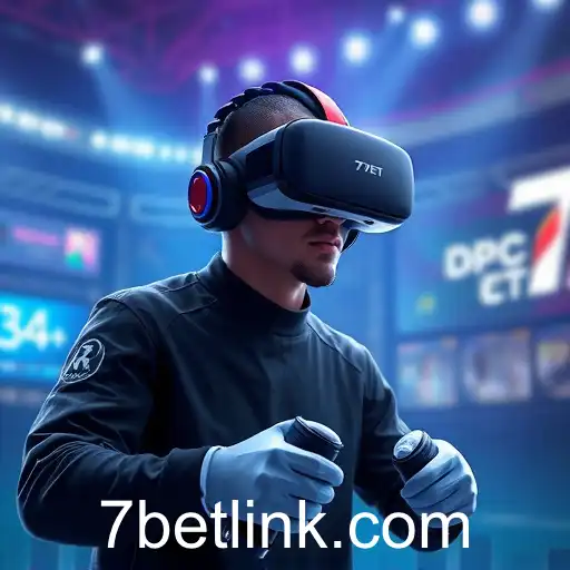 The Rise of Virtual Entertainment: 7bet's Place in the Gaming Arena